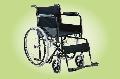  Wheelchair for a poor person